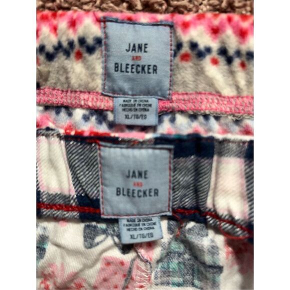 Jane and Bleecker 2Pair Holiday Sleep Boxers XL - Picture 3 of 5